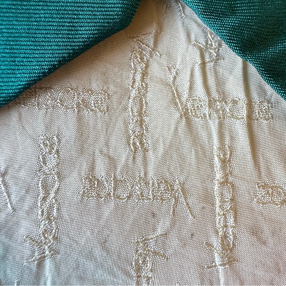 (2) Vintage Gianni Versace Silk Ties 90’s - Picture 9 of 9